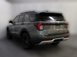 Ford Explorer Tremor 4WD 2026