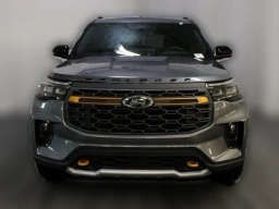 Ford Explorer Tremor 4WD 2026