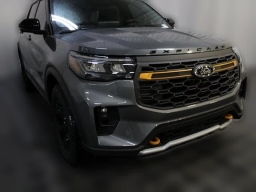 Ford Explorer Tremor 4WD 2026