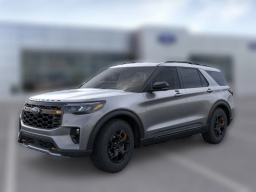 Ford Explorer Tremor 4WD 2026