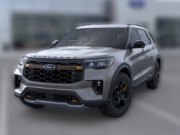 Ford Explorer Tremor 4WD 2026