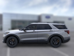 Ford Explorer Tremor 4WD 2026