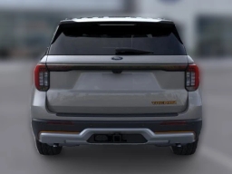 Ford Explorer Tremor 4WD 2026