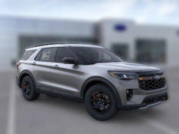 Ford Explorer Tremor 4WD 2026