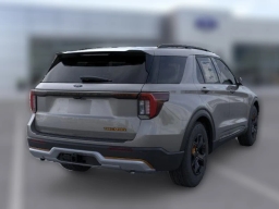 Ford Explorer Tremor 4WD 2026