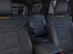 Ford Explorer Tremor 4WD 2026