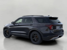 Ford Explorer Tremor 4WD 2026