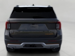 Ford Explorer Tremor 4WD 2026