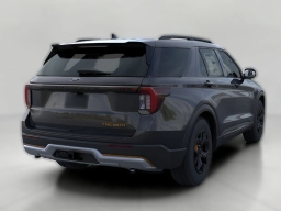 Ford Explorer Tremor 4WD 2026