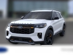 Ford Explorer Tremor 4WD 2026