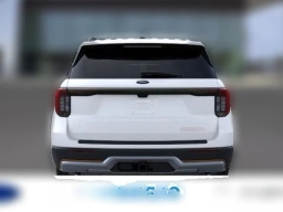 Ford Explorer Tremor 4WD 2026