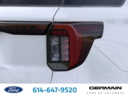 Ford Explorer Tremor 4WD 2026