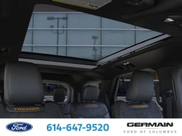Ford Explorer Tremor 4WD 2026