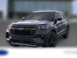 Ford Explorer Tremor 4WD 2026