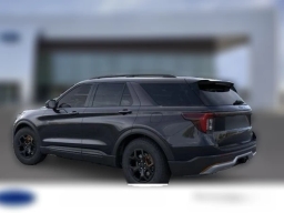 Ford Explorer Tremor 4WD 2026