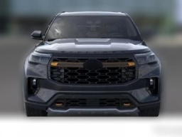 Ford Explorer Tremor 4WD 2026