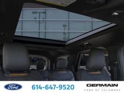 Ford Explorer Tremor 4WD 2026