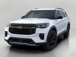 Ford Explorer Tremor 4WD 2026