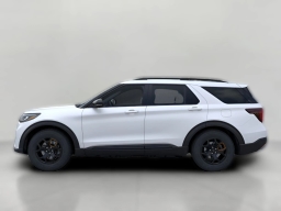 Ford Explorer Tremor 4WD 2026