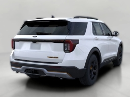 Ford Explorer Tremor 4WD 2026