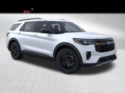 Ford Explorer Tremor 4WD 2026