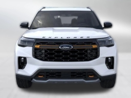 Ford Explorer Tremor 4WD 2026