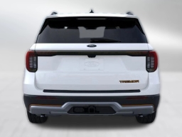 Ford Explorer Tremor 4WD 2026