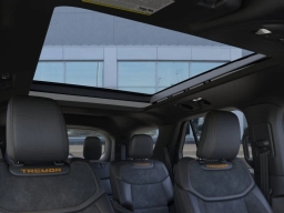 Ford Explorer Tremor 4WD 2026