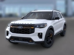 Ford Explorer Tremor 4WD 2026