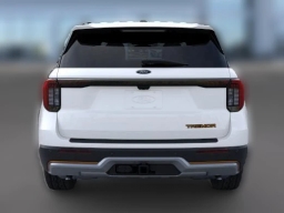 Ford Explorer Tremor 4WD 2026