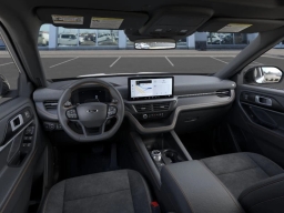 Ford Explorer Tremor 4WD 2026