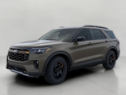 Ford Explorer Tremor 4WD 2026