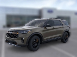 Ford Explorer Tremor 4WD 2026