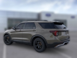 Ford Explorer Tremor 4WD 2026