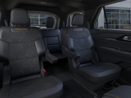 Ford Explorer Tremor 4WD 2026