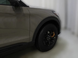 Ford Explorer Tremor 4WD 2026