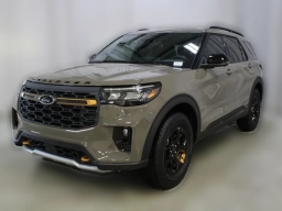 Ford Explorer Tremor 4WD 2026