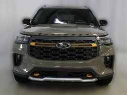 Ford Explorer Tremor 4WD 2026