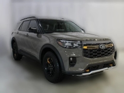 Ford Explorer Tremor 4WD 2026