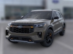 Ford Explorer Tremor 4WD 2026