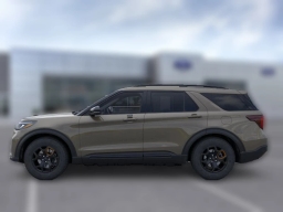 Ford Explorer Tremor 4WD 2026