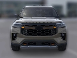 Ford Explorer Tremor 4WD 2026