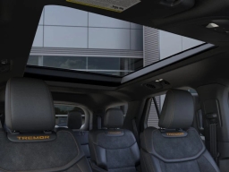 Ford Explorer Tremor 4WD 2026