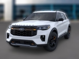 Ford Explorer Tremor 4WD 2026