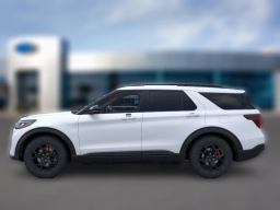 Ford Explorer Tremor 4WD 2026