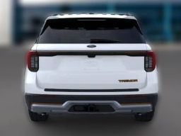 Ford Explorer Tremor 4WD 2026