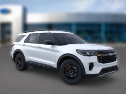 Ford Explorer Tremor 4WD 2026