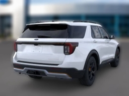 Ford Explorer Tremor 4WD 2026