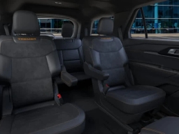 Ford Explorer Tremor 4WD 2026