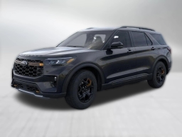 Ford Explorer Tremor 4WD 2026